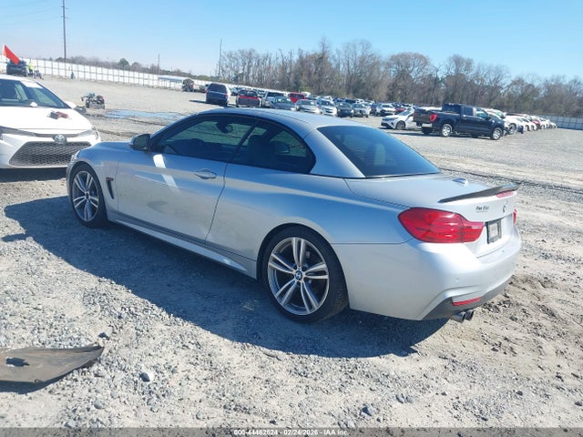 Aukcja sprzedaży 2017 Bmw 430i, vin: WBA4U7C56H5H19175, numer aukcji: 44462624