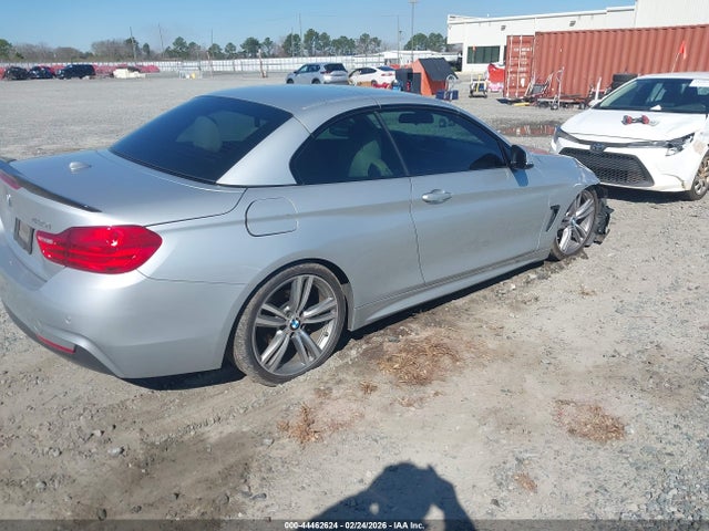 Aukcja sprzedaży 2017 Bmw 430i, vin: WBA4U7C56H5H19175, numer aukcji: 44462624