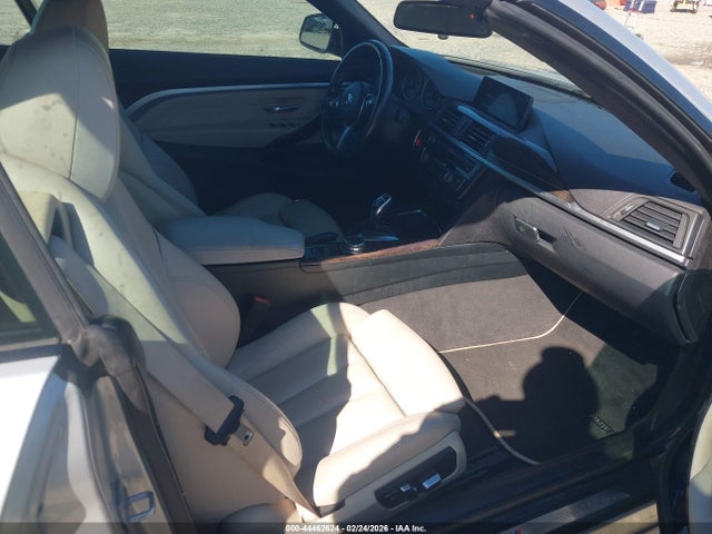 Aukcja sprzedaży 2017 Bmw 430i, vin: WBA4U7C56H5H19175, numer aukcji: 44462624