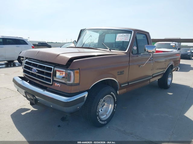 1990 FORD F150 1FTDF15N1LNB55240 Photo 1