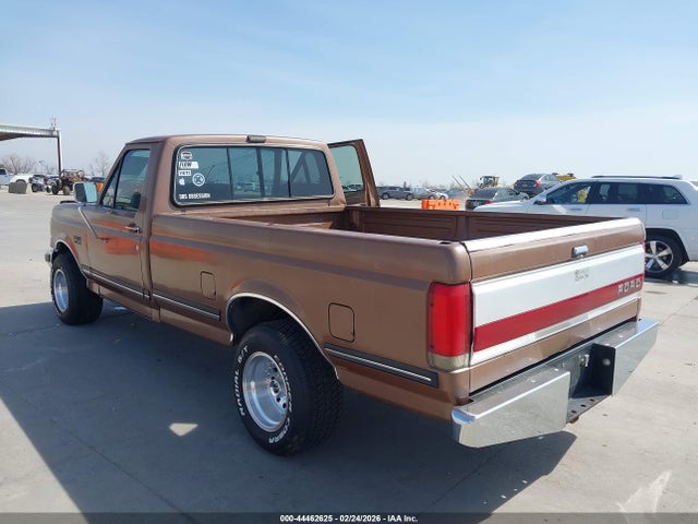1990 FORD F150 1FTDF15N1LNB55240 Photo 2
