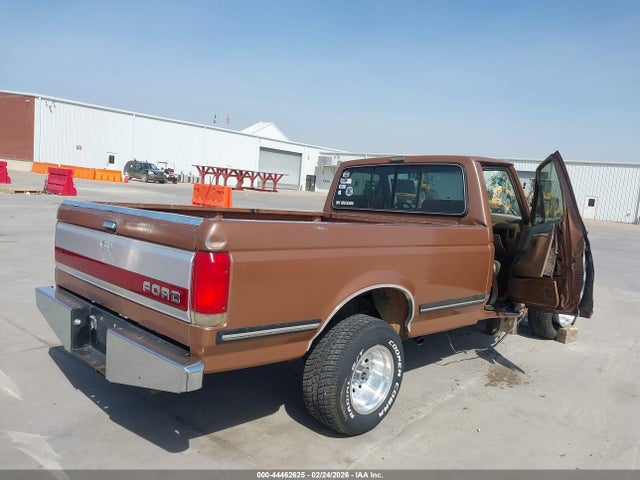 1990 FORD F150 1FTDF15N1LNB55240 Photo 3