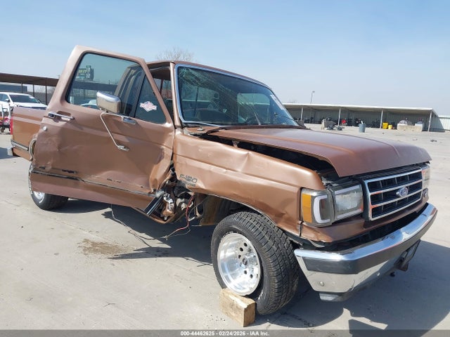 1990 FORD F150 1FTDF15N1LNB55240 Photo 5
