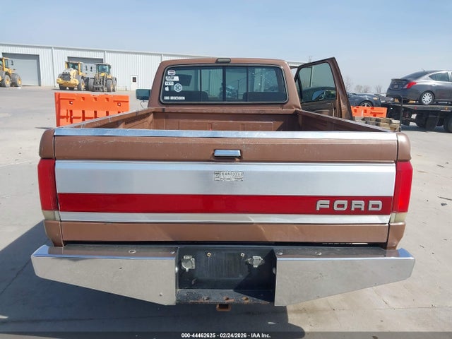 1990 FORD F150 1FTDF15N1LNB55240 Photo 7