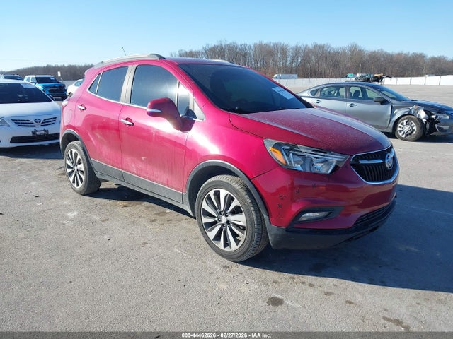2017 BUICK ENCORE KL4CJFSB7HB102238