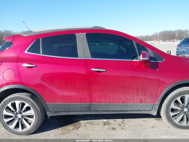 Aukcja sprzedaży 2017 Buick Encore Preferred Ii, vin: KL4CJFSB7HB102238, numer aukcji: 44462626