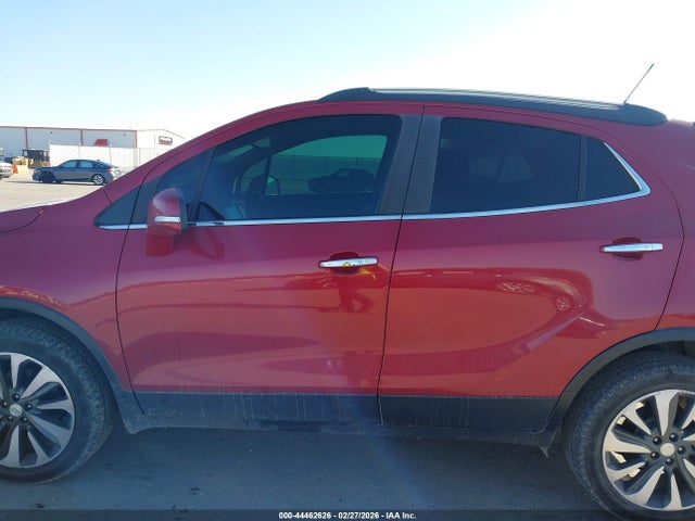 Aukcja sprzedaży 2017 Buick Encore Preferred Ii, vin: KL4CJFSB7HB102238, numer aukcji: 44462626