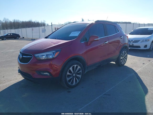 2017 BUICK ENCORE KL4CJFSB7HB102238 Photo 1