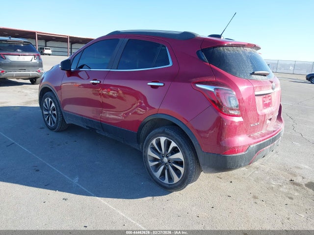 2017 BUICK ENCORE KL4CJFSB7HB102238 Photo 2