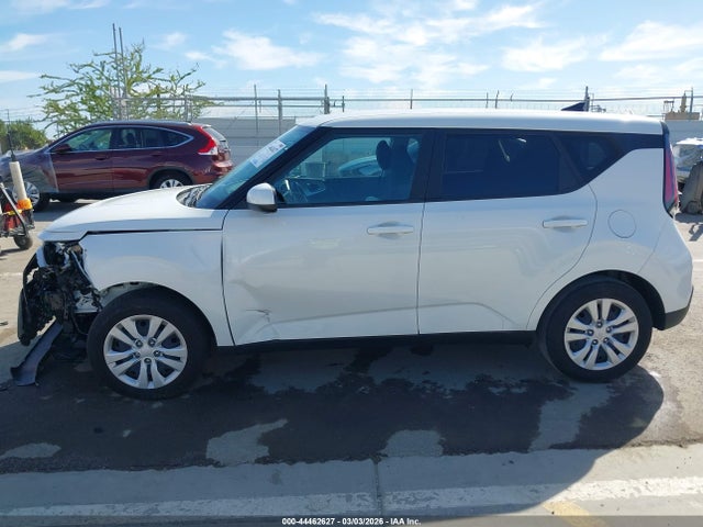 KNDJ23AU4R7231683 KIA SOUL LX