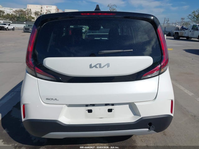 KNDJ23AU4R7231683 KIA SOUL LX