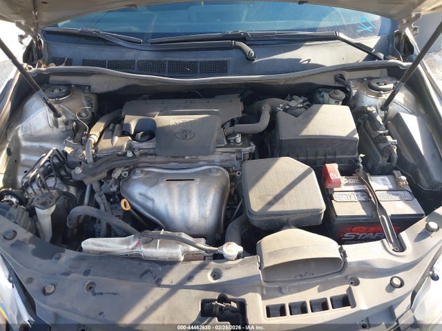 4T1BF1FK2HU323374 Toyota CAMRY SE