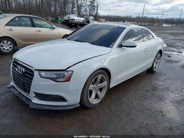 44462631 :رقم المزاد ، WAULFAFR6EA028522 vin ، 2014 Audi A5 2.0t Premium مزاد بيع