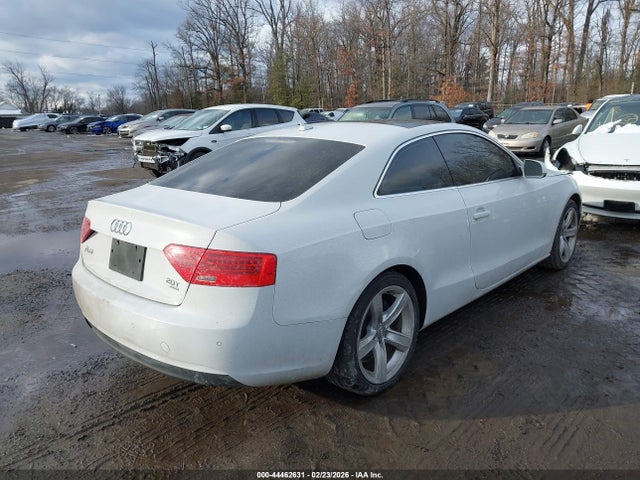 44462631 :رقم المزاد ، WAULFAFR6EA028522 vin ، 2014 Audi A5 2.0t Premium مزاد بيع