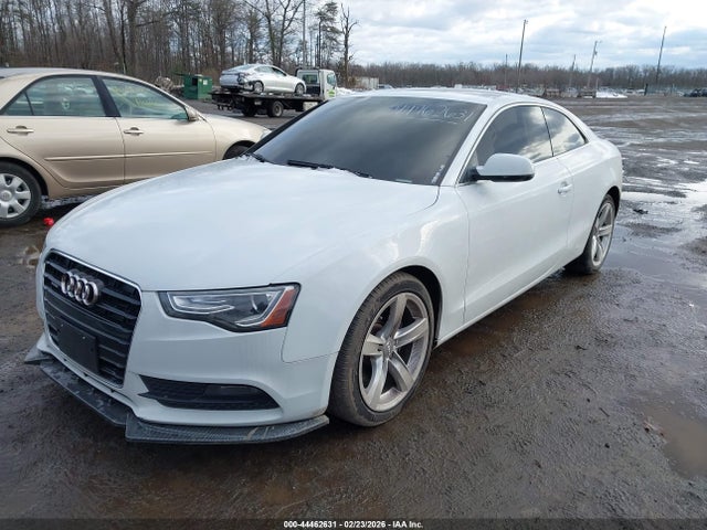 44462631 :رقم المزاد ، WAULFAFR6EA028522 vin ، 2014 Audi A5 2.0t Premium مزاد بيع
