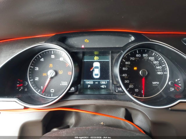 44462631 :رقم المزاد ، WAULFAFR6EA028522 vin ، 2014 Audi A5 2.0t Premium مزاد بيع