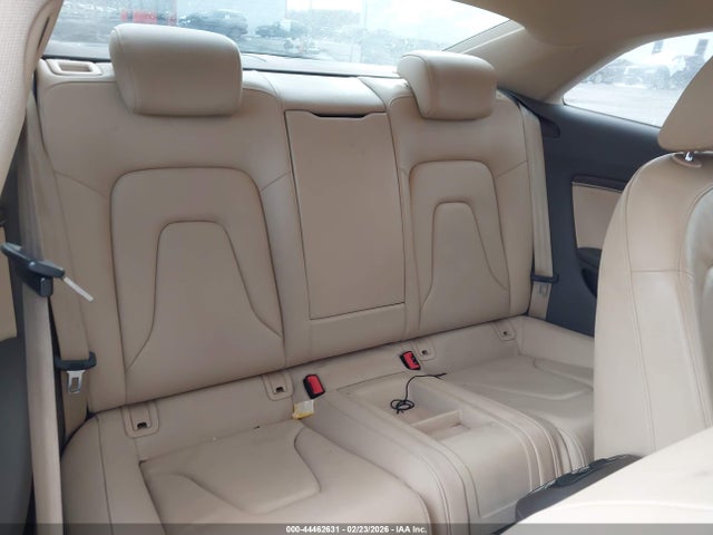 44462631 :رقم المزاد ، WAULFAFR6EA028522 vin ، 2014 Audi A5 2.0t Premium مزاد بيع