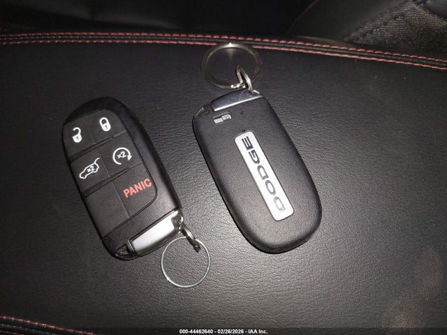 Aukcja sprzedaży 2024 Dodge Durango R/t Plus Awd, vin: 1C4SDJCT0RC222509, numer aukcji: 44462640