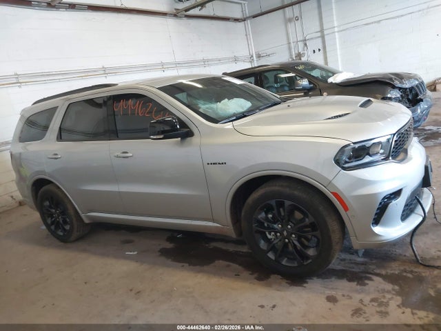 Aukcja sprzedaży 2024 Dodge Durango R/t Plus Awd, vin: 1C4SDJCT0RC222509, numer aukcji: 44462640