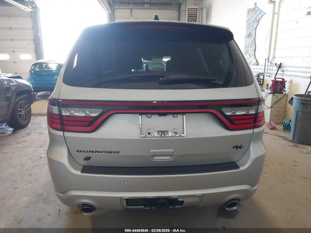 Aukcja sprzedaży 2024 Dodge Durango R/t Plus Awd, vin: 1C4SDJCT0RC222509, numer aukcji: 44462640