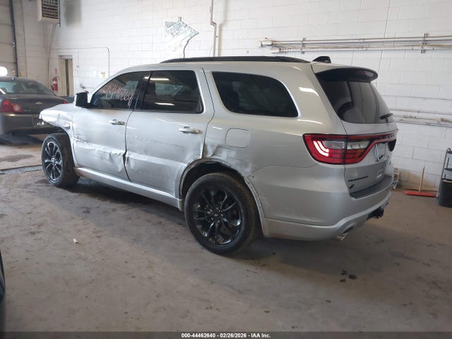 Aukcja sprzedaży 2024 Dodge Durango R/t Plus Awd, vin: 1C4SDJCT0RC222509, numer aukcji: 44462640