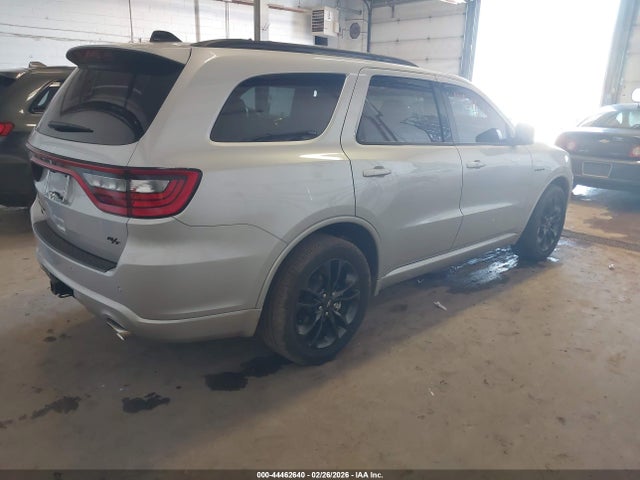 Aukcja sprzedaży 2024 Dodge Durango R/t Plus Awd, vin: 1C4SDJCT0RC222509, numer aukcji: 44462640