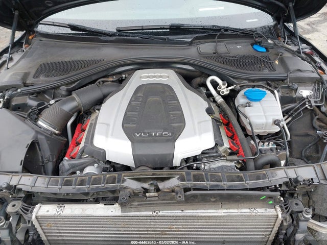 44462643 :رقم المزاد ، WAU22AFC5HN047370 vin ، 2017 Audi A7 3.0t Premium Plus مزاد بيع
