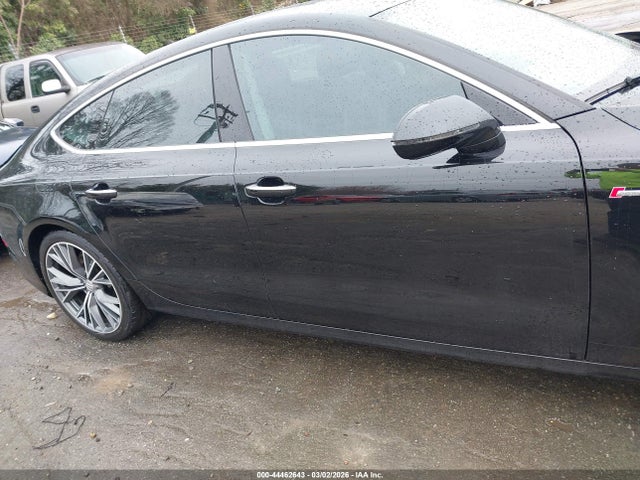 44462643 :رقم المزاد ، WAU22AFC5HN047370 vin ، 2017 Audi A7 3.0t Premium Plus مزاد بيع