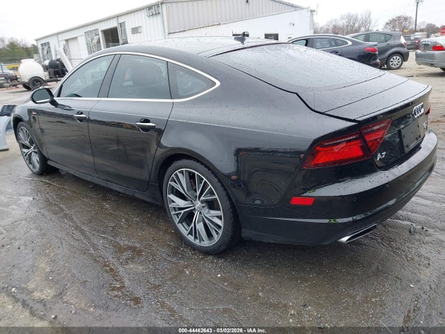 44462643 :رقم المزاد ، WAU22AFC5HN047370 vin ، 2017 Audi A7 3.0t Premium Plus مزاد بيع