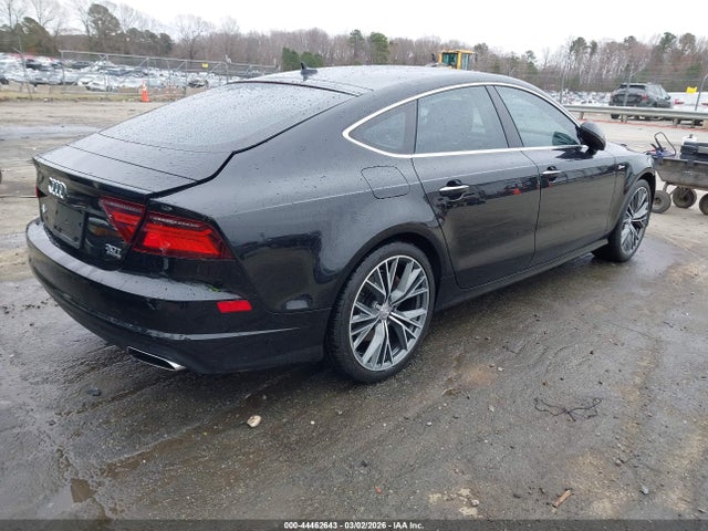 44462643 :رقم المزاد ، WAU22AFC5HN047370 vin ، 2017 Audi A7 3.0t Premium Plus مزاد بيع