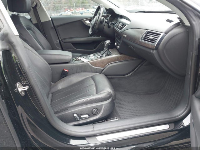 44462643 :رقم المزاد ، WAU22AFC5HN047370 vin ، 2017 Audi A7 3.0t Premium Plus مزاد بيع