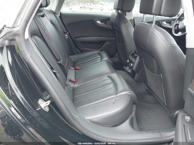 44462643 :رقم المزاد ، WAU22AFC5HN047370 vin ، 2017 Audi A7 3.0t Premium Plus مزاد بيع