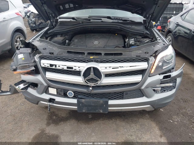 Продажа на аукционе авто 2014 Mercedes-benz Gl 350 Bluetec 4matic, vin: 4JGDF2EE4EA390243, номер лота: 44462648