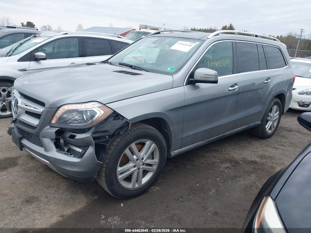 Продажа на аукционе авто 2014 Mercedes-benz Gl 350 Bluetec 4matic, vin: 4JGDF2EE4EA390243, номер лота: 44462648