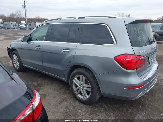 Продажа на аукционе авто 2014 Mercedes-benz Gl 350 Bluetec 4matic, vin: 4JGDF2EE4EA390243, номер лота: 44462648