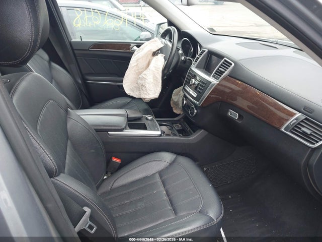 Продажа на аукционе авто 2014 Mercedes-benz Gl 350 Bluetec 4matic, vin: 4JGDF2EE4EA390243, номер лота: 44462648