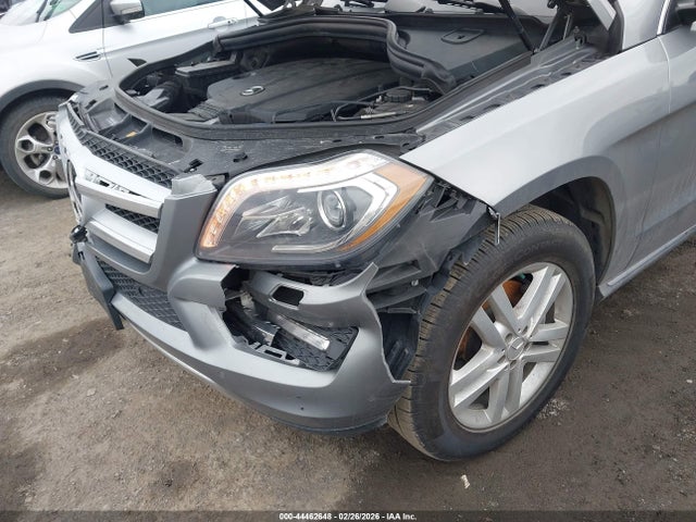 Продажа на аукционе авто 2014 Mercedes-benz Gl 350 Bluetec 4matic, vin: 4JGDF2EE4EA390243, номер лота: 44462648