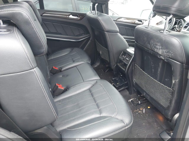 Продажа на аукционе авто 2014 Mercedes-benz Gl 350 Bluetec 4matic, vin: 4JGDF2EE4EA390243, номер лота: 44462648