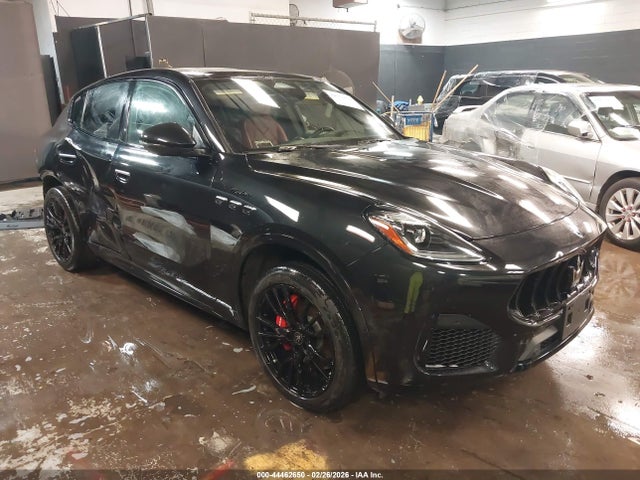 2024 MASERATI GRECALE ZN6PMDBA6R7447502