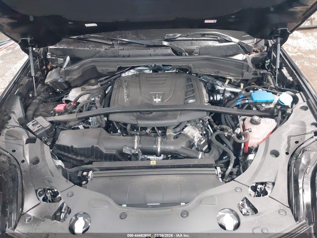 2024 MASERATI GRECALE ZN6PMDBA6R7447502 Photo 9