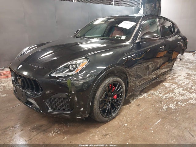 2024 MASERATI GRECALE ZN6PMDBA6R7447502 Photo 1