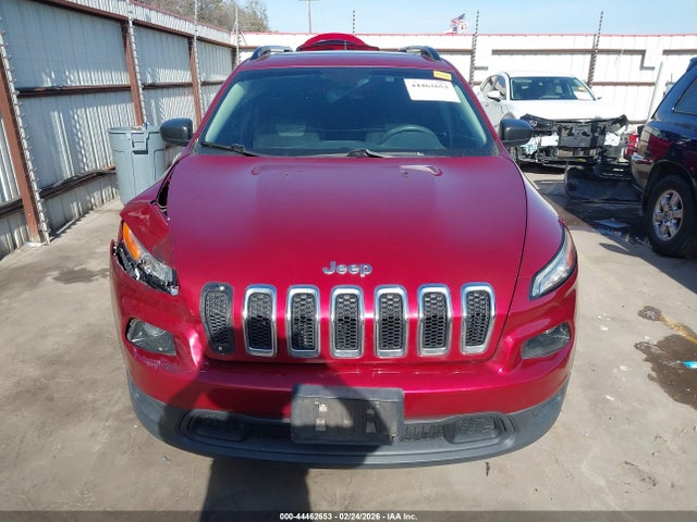 Aukcja sprzedaży 2015 Jeep Cherokee Sport, vin: 1C4PJLAB6FW766236, numer aukcji: 44462653