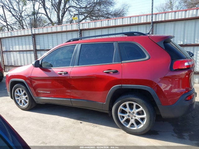 Aukcja sprzedaży 2015 Jeep Cherokee Sport, vin: 1C4PJLAB6FW766236, numer aukcji: 44462653