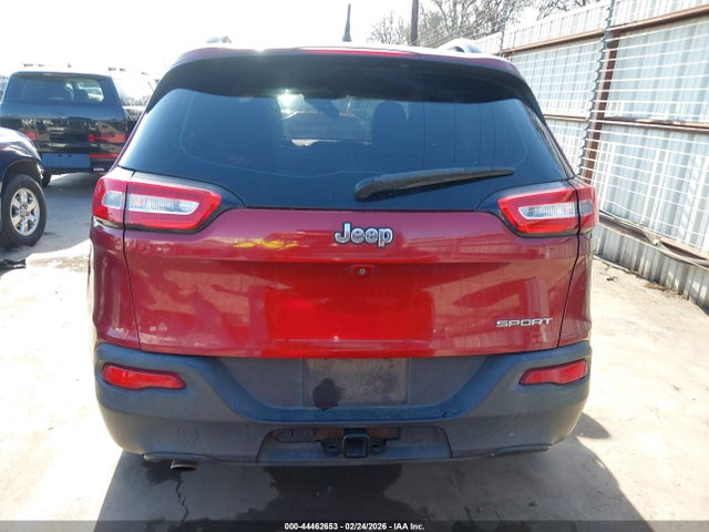 Aukcja sprzedaży 2015 Jeep Cherokee Sport, vin: 1C4PJLAB6FW766236, numer aukcji: 44462653