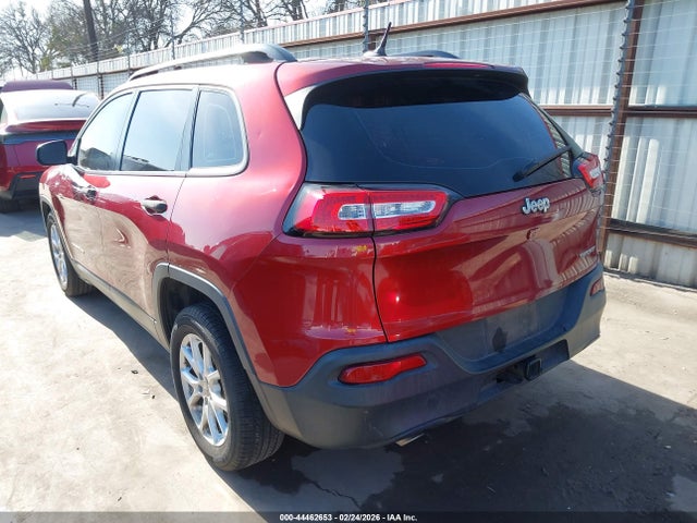 Aukcja sprzedaży 2015 Jeep Cherokee Sport, vin: 1C4PJLAB6FW766236, numer aukcji: 44462653