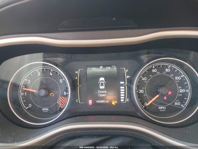 Aukcja sprzedaży 2015 Jeep Cherokee Sport, vin: 1C4PJLAB6FW766236, numer aukcji: 44462653