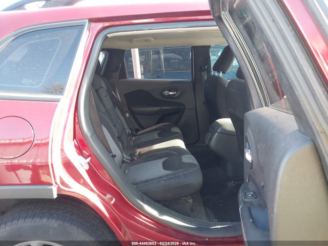 Aukcja sprzedaży 2015 Jeep Cherokee Sport, vin: 1C4PJLAB6FW766236, numer aukcji: 44462653