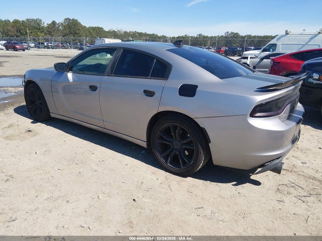 Продажа на аукционе авто 2015 Dodge Charger Sxt, vin: 2C3CDXHG6FH748031, номер лота: 44462654