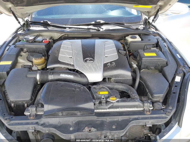 Продажа на аукционе авто 2002 Lexus Sc 430, vin: JTHFN48Y520017035, номер лота: 44462657