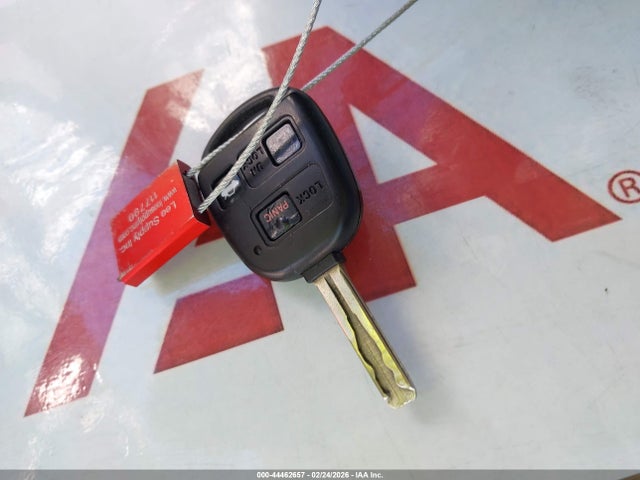 Продажа на аукционе авто 2002 Lexus Sc 430, vin: JTHFN48Y520017035, номер лота: 44462657
